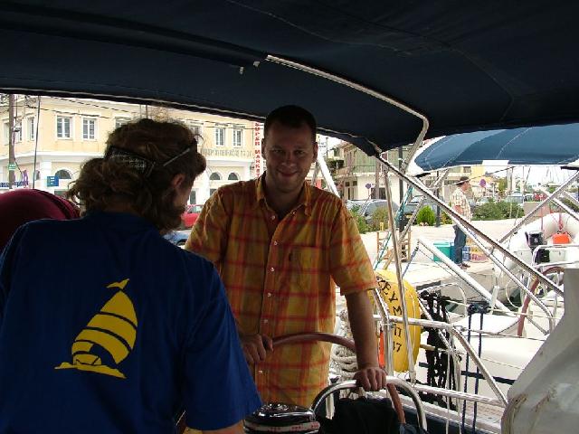 Řecko, jachta 2008 > obr (59)